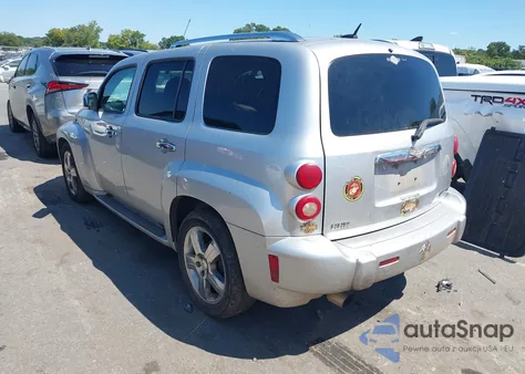 2009 Chevrolet Hhr Lt from USA, damaged, VIN 3GNCA53VX9S525403